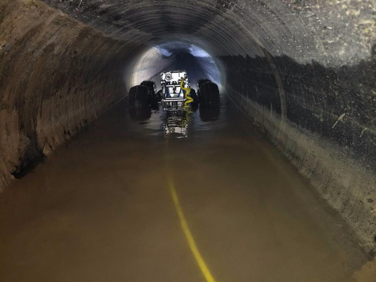 汪清管道CCTV检测