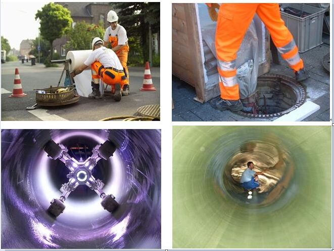 汪清管道光固化修复