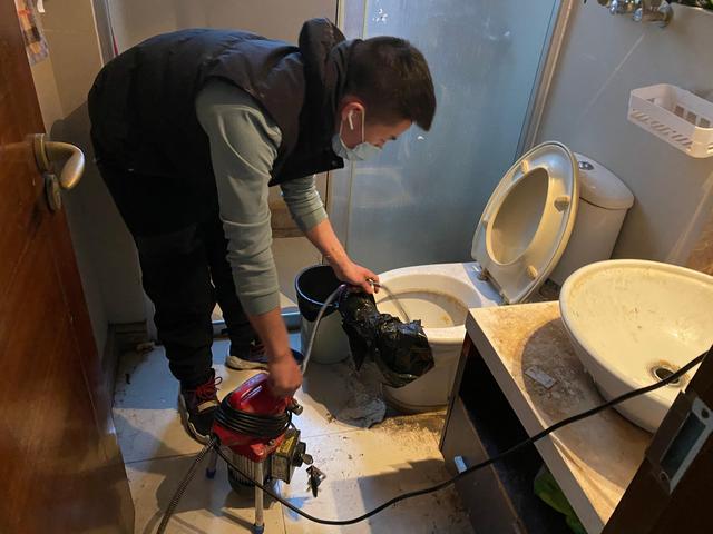 汪清马桶疏通-疏通下水道