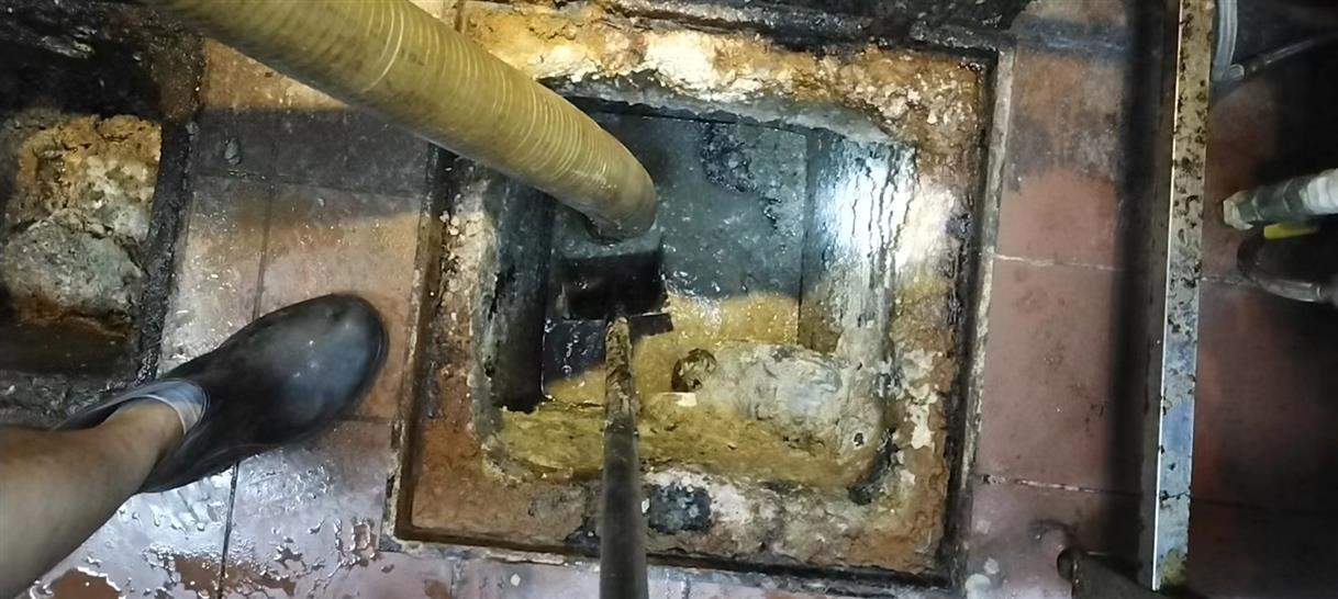 汪清化油池清理-污水池清掏