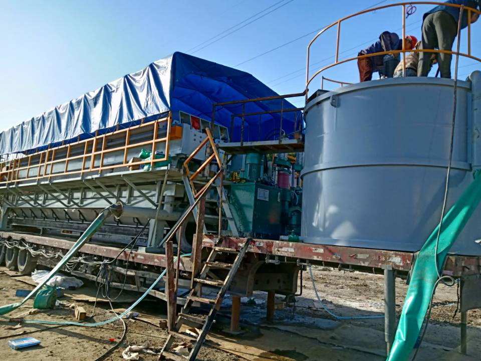 汪清污水池淤泥处理-河道清淤-炜誉市政