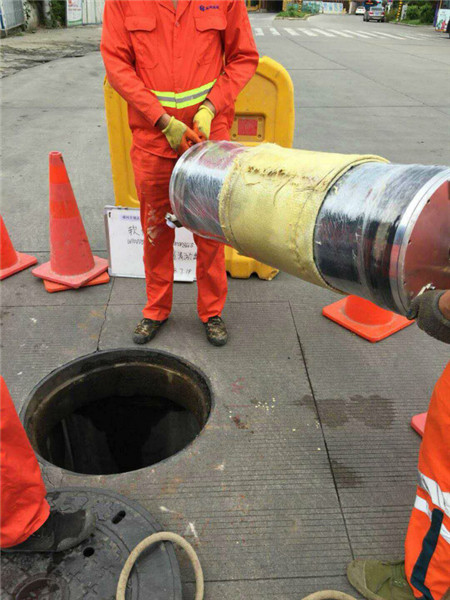 汪清管道非开挖修复6大核心技术，一招解决城市“地下病”