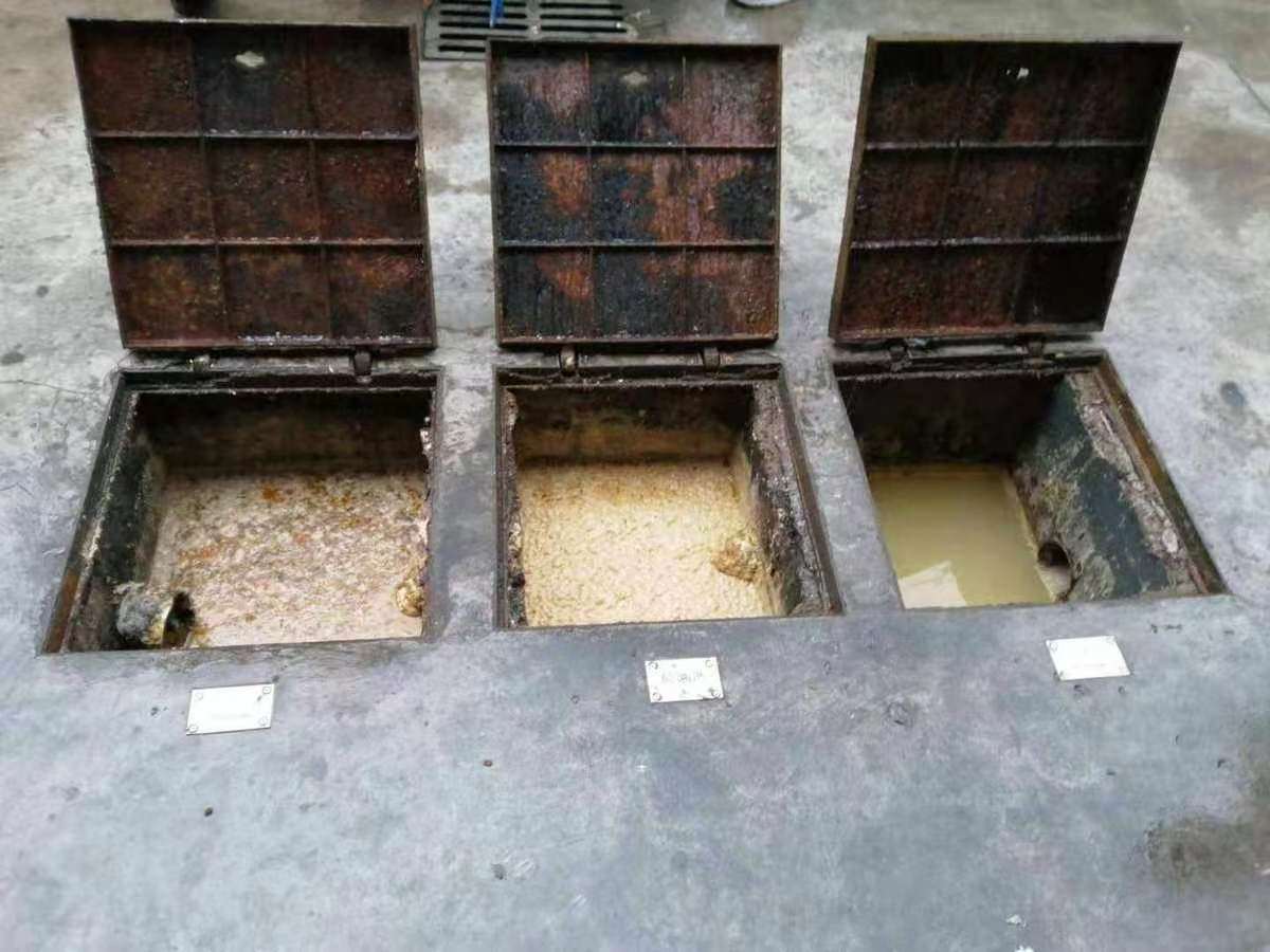 汪清清理隔油池-污水池清掏