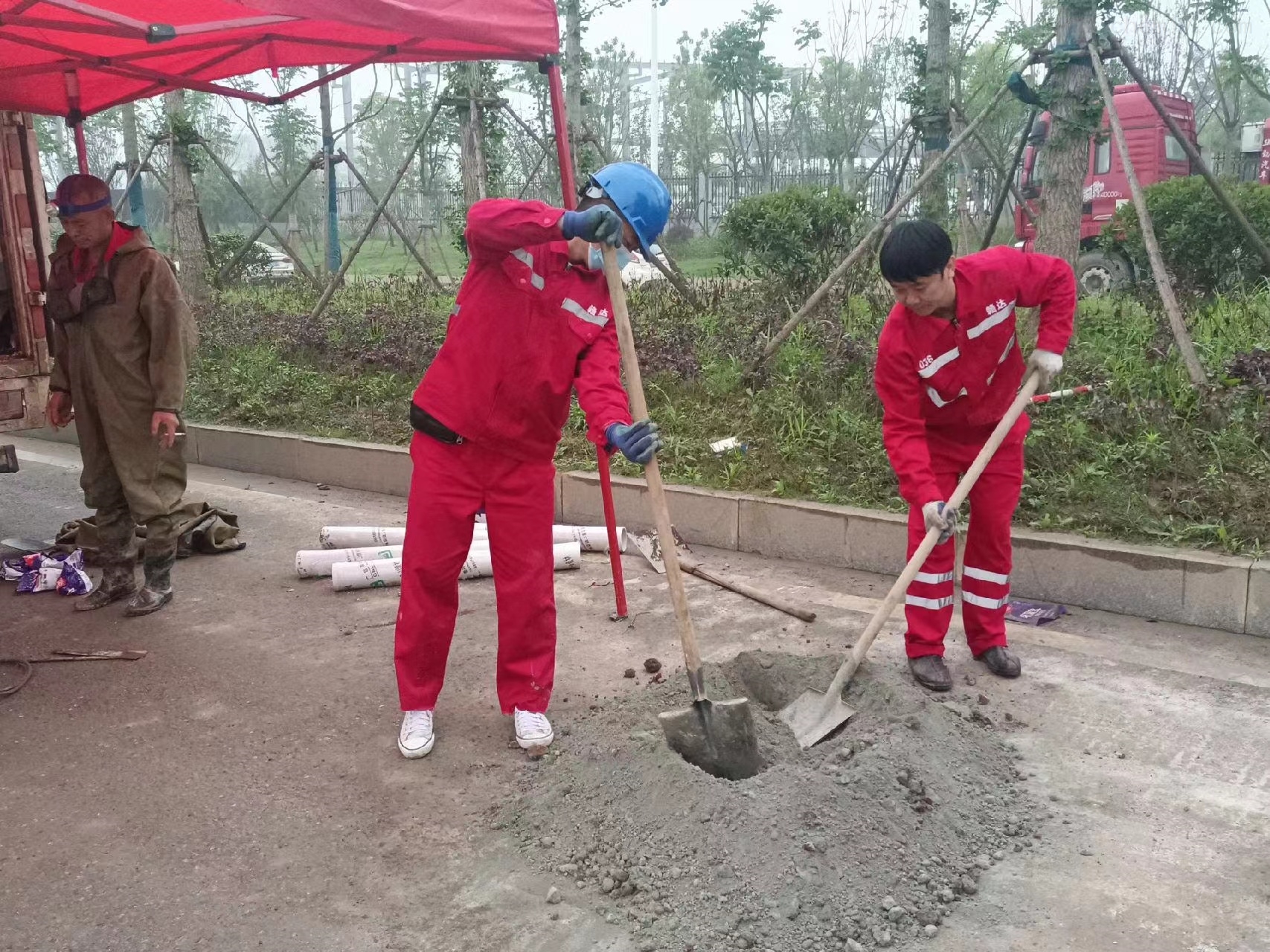 汪清管道疏通哪家好】及时进行市政管道清淤