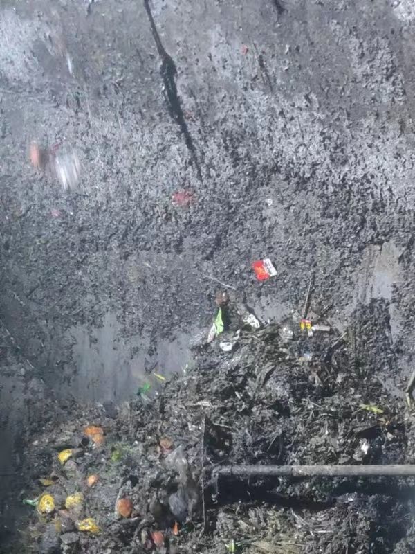 汪清污水池清理